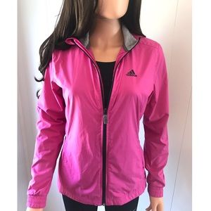 💥SALE💥ADIDAS Pink All Season Workout Jacket